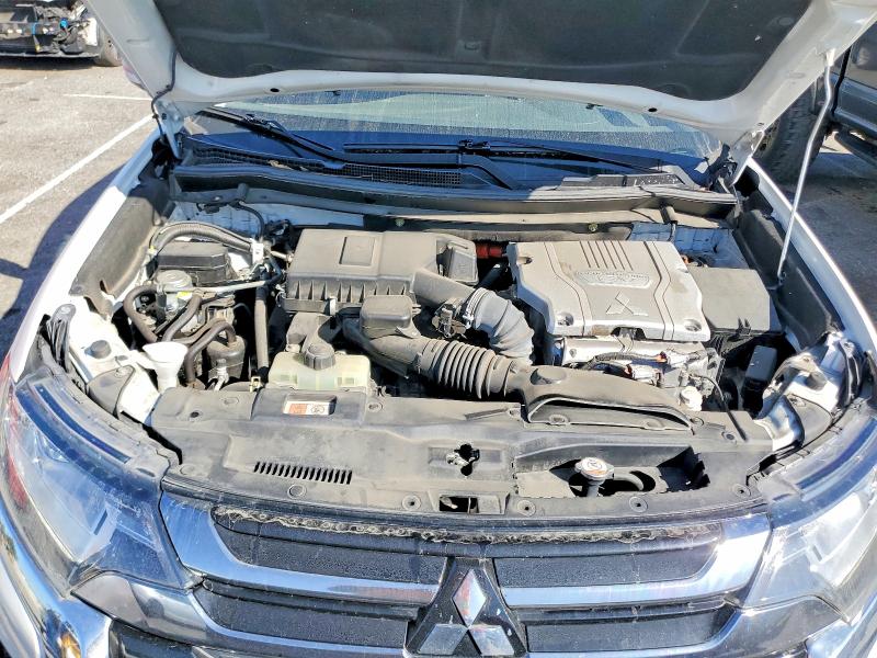 Aukcja sprzedaży 2018 Mitsubishi Outlander, vin: JA4J24A50JZ057208, numer aukcji: 42047356