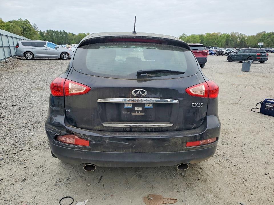 Продаж на аукціоні авто 2012 Infiniti Ex35, vin: JN1AJ0HR7CM451754, номер лоту: 48213946