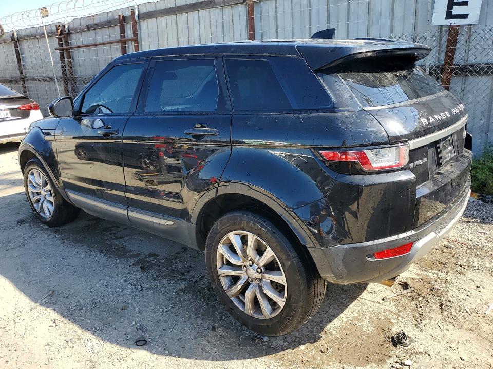 Aukcja sprzedaży 2017 Land Rover Range Rover Evoque, vin: SALVP2BG0HH249914, numer aukcji: 45663856