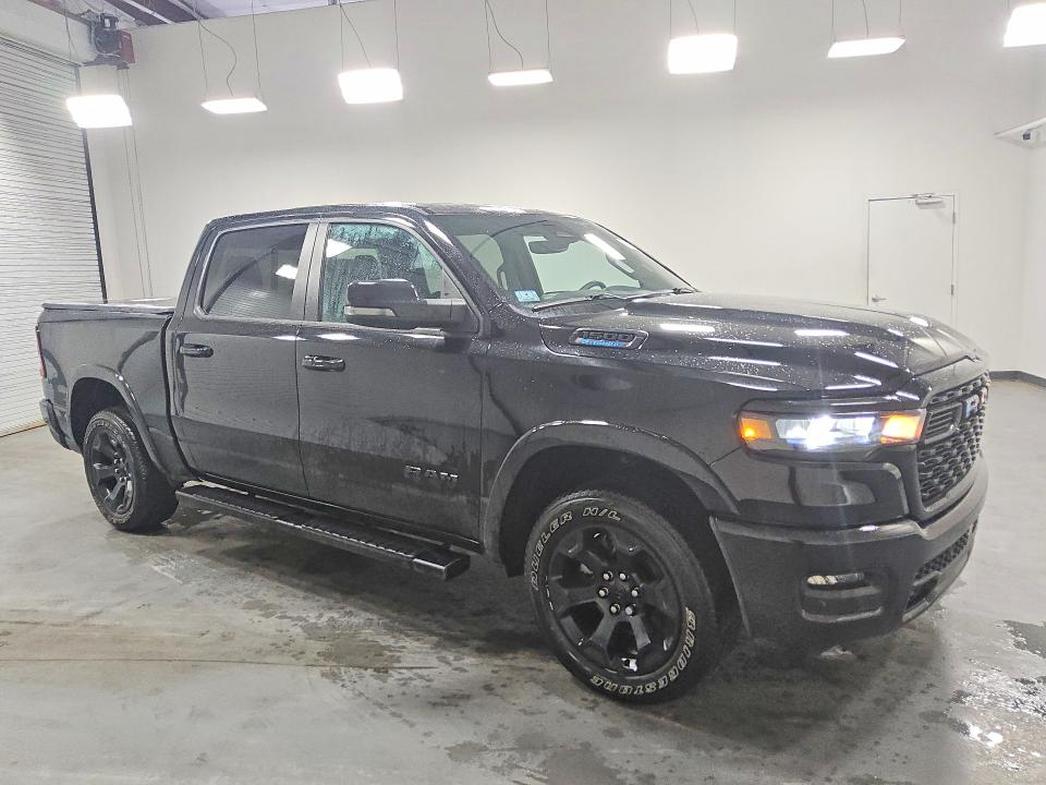Продаж на аукціоні авто 2025 Ram 1500, vin: 1C6RRFFG9SN538133, номер лоту: 47226756