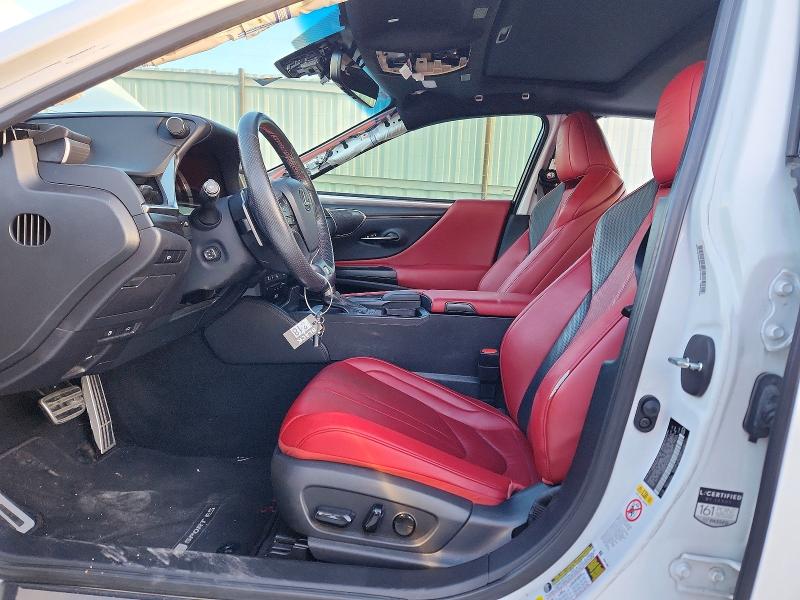 Продаж на аукціоні авто 2019 Lexus Es, vin: 58ABZ1B10KU022137, номер лоту: 41948696
