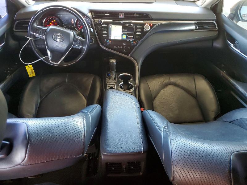 2020 Toyota Camry მანქანა იყიდება აუქციონზე, vin: 4T1KZ1AK3LU036021, აუქციონის ნომერი: 79474695