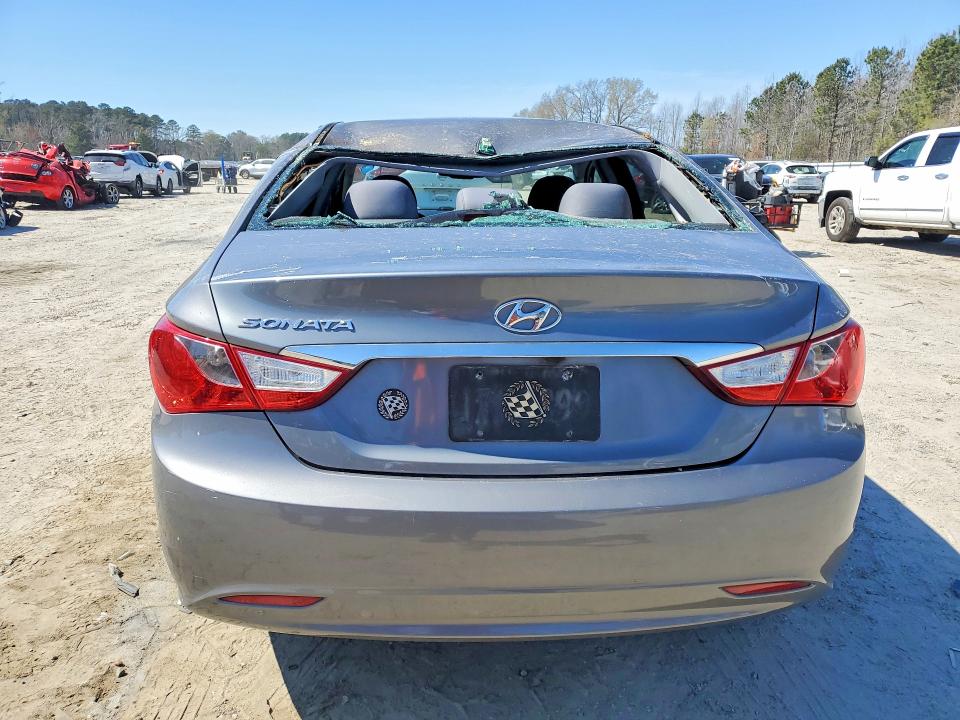 Продаж на аукціоні авто 2012 Hyundai Sonata, vin: 5NPEB4AC7CH403108, номер лоту: 41626176