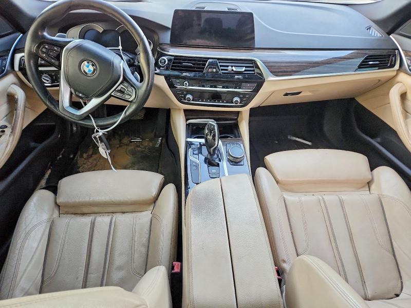 Aukcja sprzedaży 2017 Bmw 530, vin: WBAJA5C34HG896517, numer aukcji: 46678786