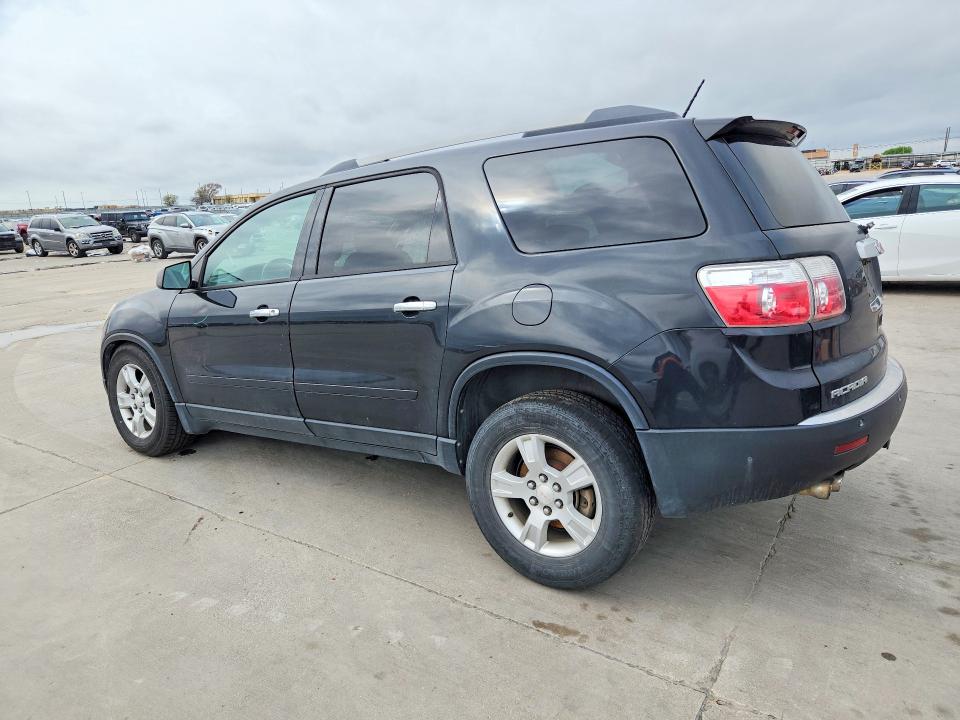 Aukcja sprzedaży 2012 Gmc Acadia, vin: 1GKKRPED6CJ283719, numer aukcji: 45502236