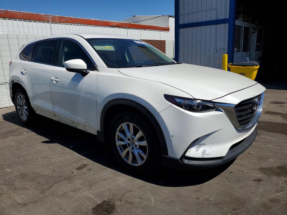 Продажа на аукционе авто 2017 Mazda Cx-9, vin: JM3TCBBY8H0139735, номер лота: 47390176