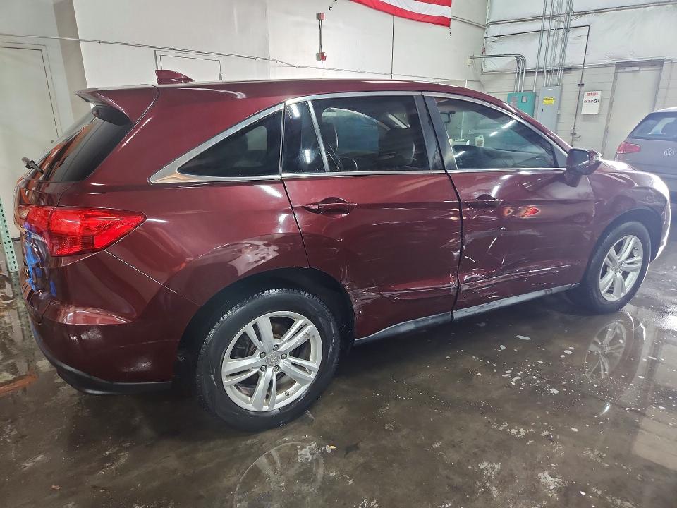 Aukcja sprzedaży 2015 Acura Rdx, vin: 5J8TB3H52FL012944, numer aukcji: 79736535