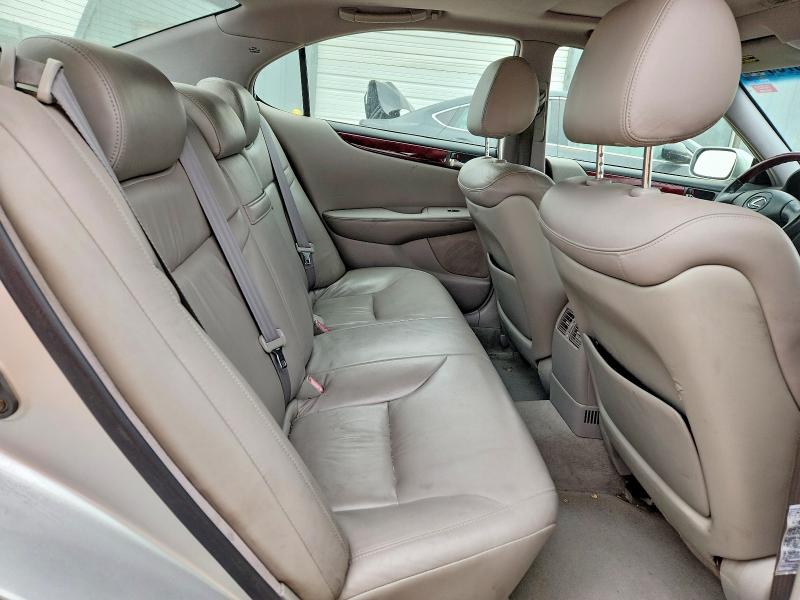 Продаж на аукціоні авто 2002 Lexus Es 300, vin: JTHBF30G225035424, номер лоту: 79373845