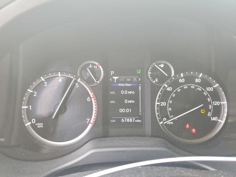 Продажа на аукционе авто 2021 Lexus Gx 460, vin: JTJAM7BXXM5289860, номер лота: 79301715