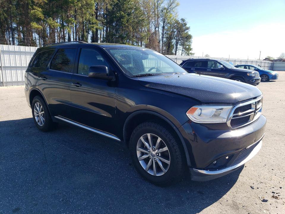 Продаж на аукціоні авто 2016 Dodge Durango, vin: 1C4RDJAG8GC354063, номер лоту: 46274906