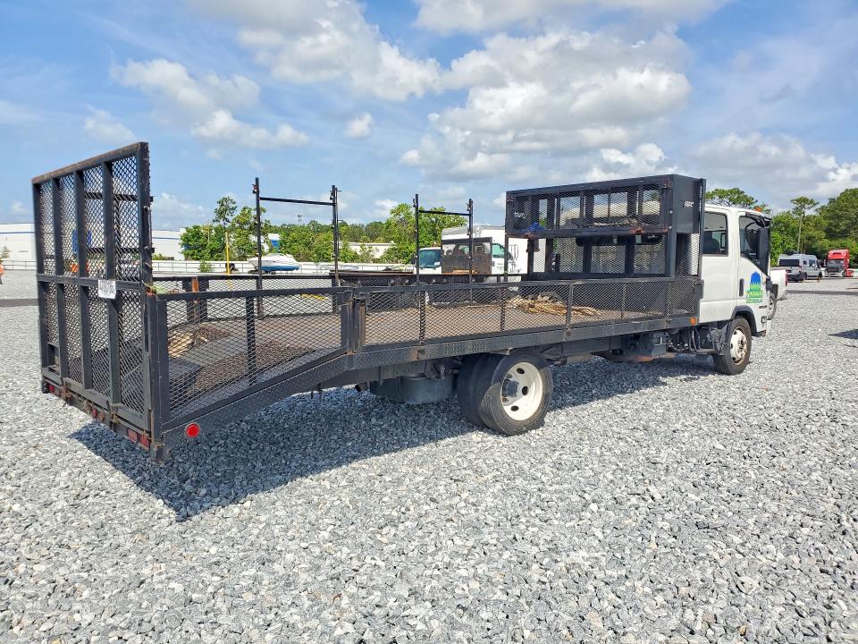 47083186 :رقم المزاد ، 54DC4J1D5MS206106 vin ، 2021 Isuzu Npr Hd مزاد بيع
