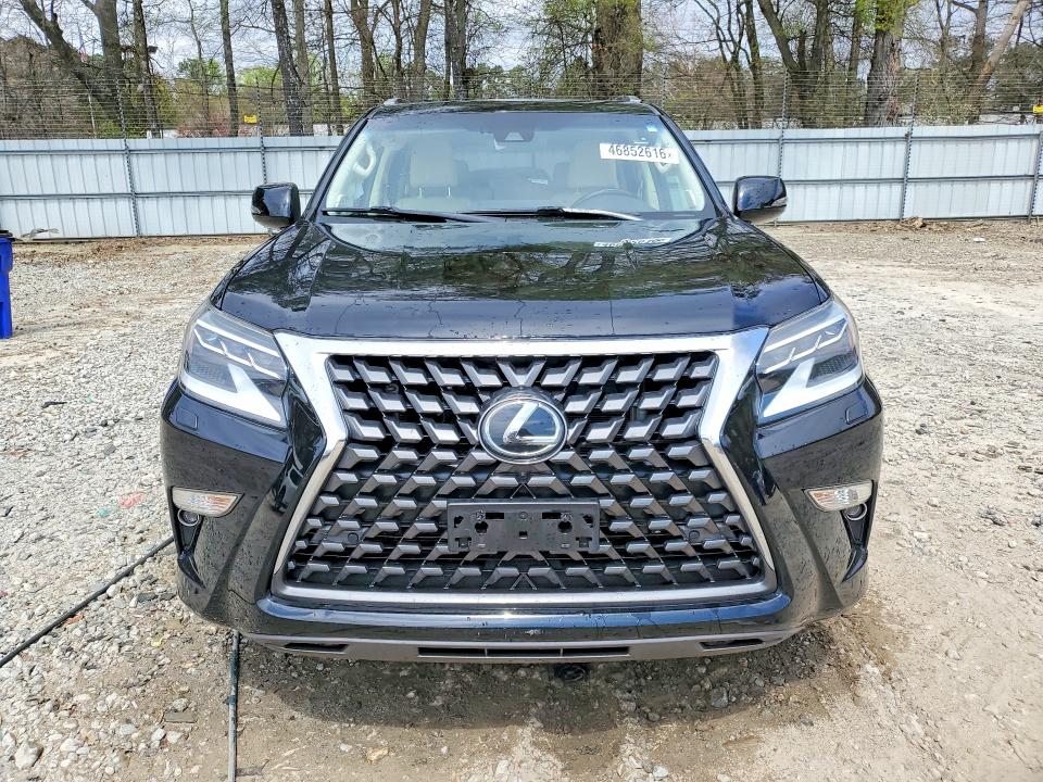 46852616 :رقم المزاد ، JTJAM7BX2L5247536 vin ، 2020 Lexus Gx 460 مزاد بيع