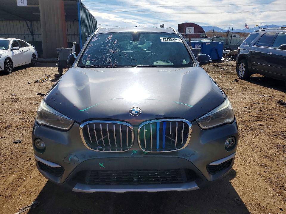 Aukcja sprzedaży 2016 Bmw X1, vin: WBXHT3Z3XG4A49112, numer aukcji: 79726485