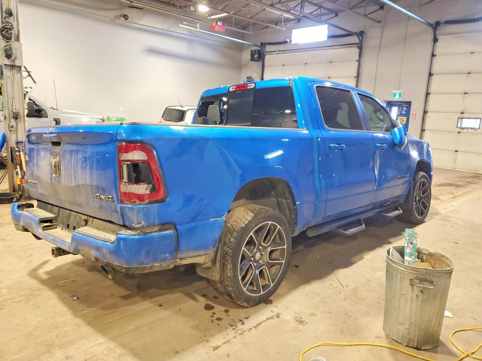 Aukcja sprzedaży 2020 Ram 1500, vin: 1C6SRFLTXLN389722, numer aukcji: 41703536