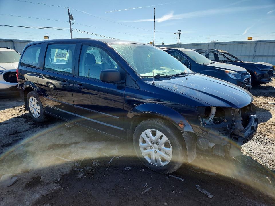 Продаж на аукціоні авто 2015 Dodge Grand Caravan, vin: 2C4RDGBG8FR568610, номер лоту: 79595495