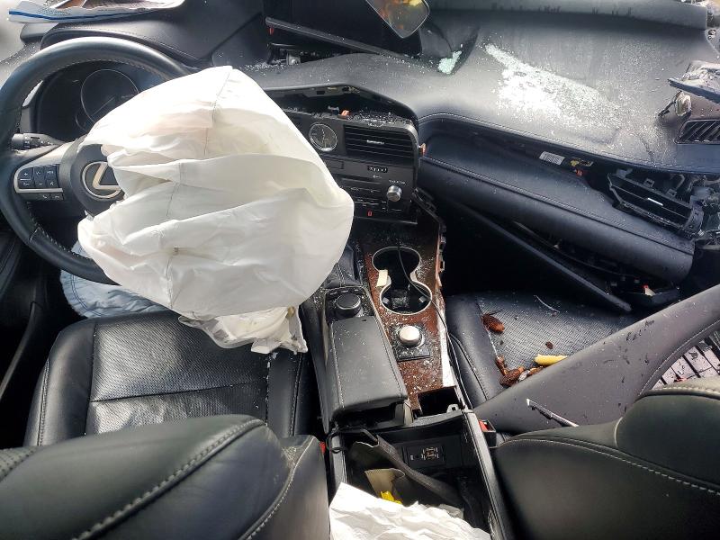 78289515 :رقم المزاد ، 2T2BGMCA5JC023776 vin ، 2018 Lexus Rx 450h مزاد بيع