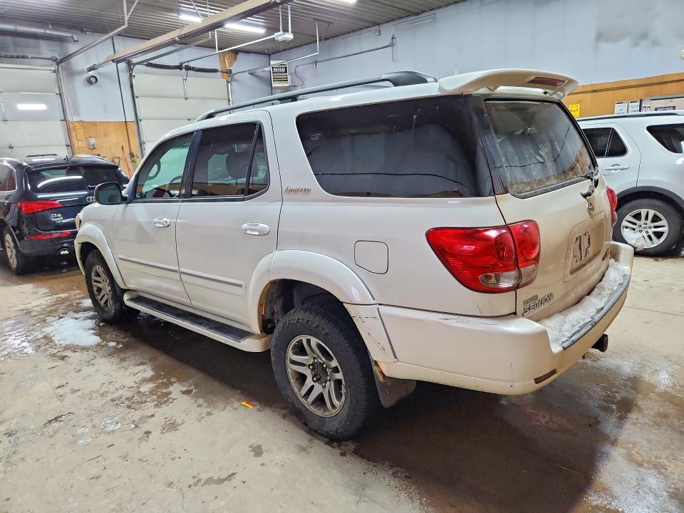 Aukcja sprzedaży 2007 Toyota Sequoia, vin: 5TDBT48A87S288376, numer aukcji: 46376766