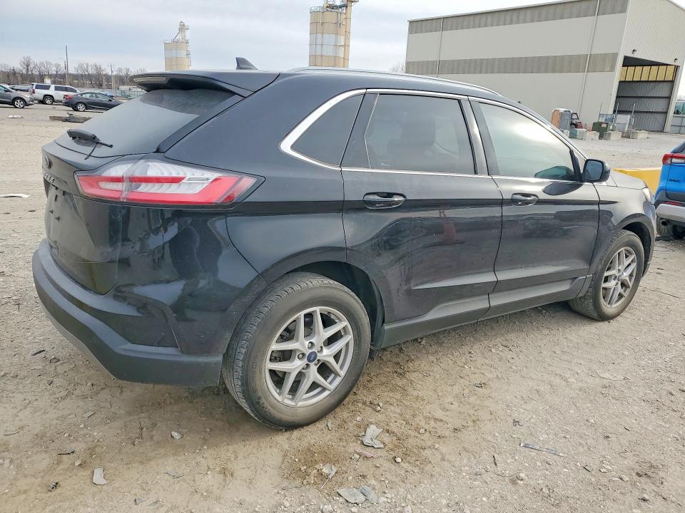 46497236 :رقم المزاد ، 2FMPK3J93MBA08794 vin ، 2021 Ford Edge مزاد بيع