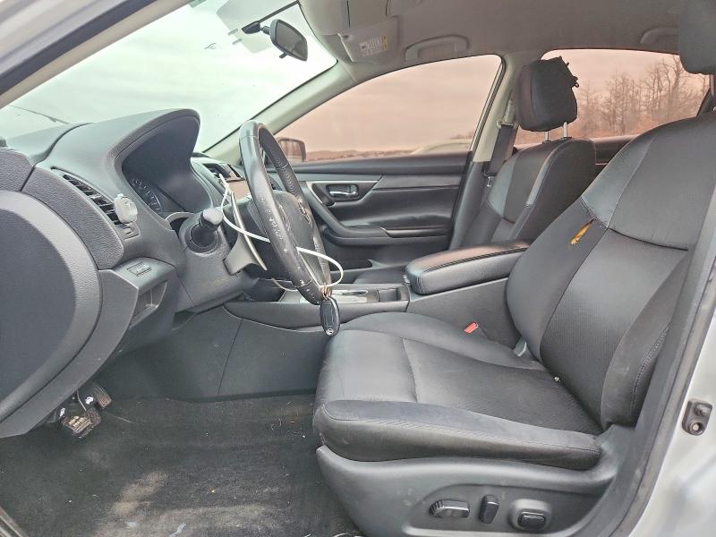 2017 Nissan Altima მანქანა იყიდება აუქციონზე, vin: 1N4AL3AP3HC277007, აუქციონის ნომერი: 41830086