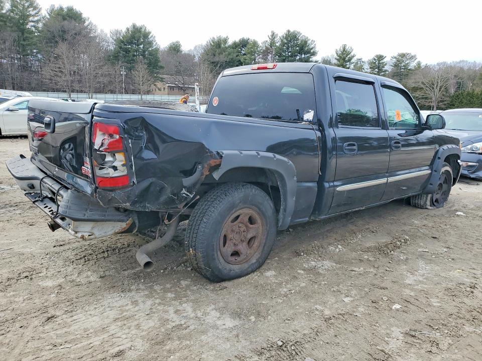 Продаж на аукціоні авто 2006 Gmc New Sierra, vin: 2GTEK13V361273024, номер лоту: 46144166