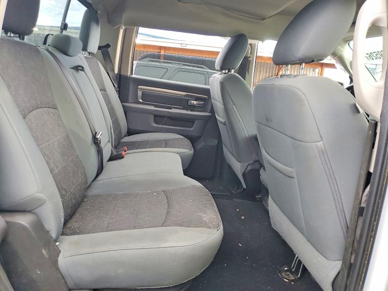 Продаж на аукціоні авто 2020 Ram 1500 Classic, vin: 3C6RR7LT0LG152749, номер лоту: 45869526