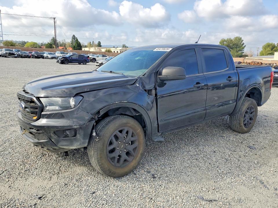 Продажа на аукционе авто 2023 Ford Ranger, vin: 1FTER4EH7PLE33390, номер лота: 45470626