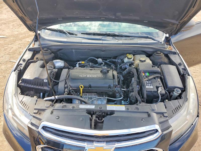 45966546 :رقم المزاد ، 1G1PA5SH9F7179952 vin ، 2015 Chevrolet Cruze مزاد بيع