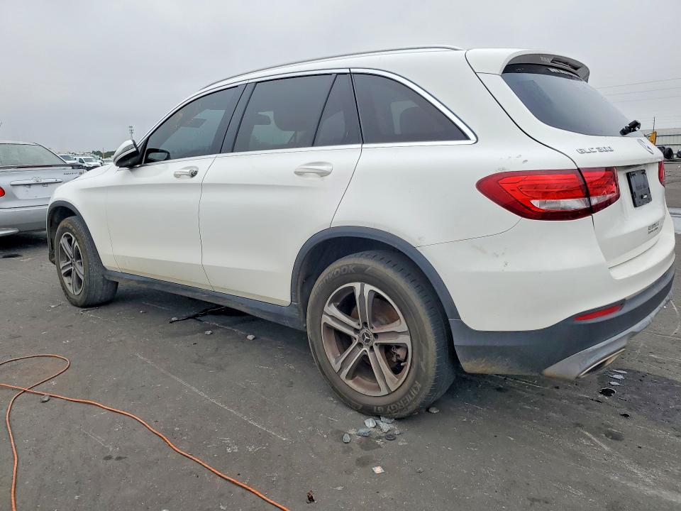 79710055 :رقم المزاد ، WDC0G4JB7KF543214 vin ، 2019 Mercedes-benz Glc مزاد بيع