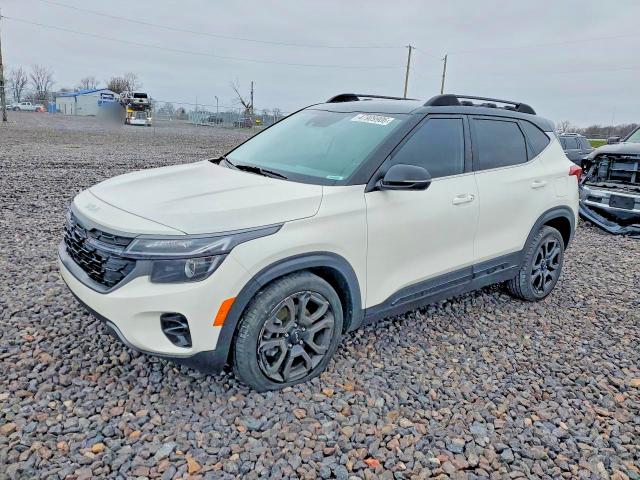 Продаж на аукціоні авто 2024 Kia Seltos, vin: KNDEUCA73R7502545, номер лоту: 47909906