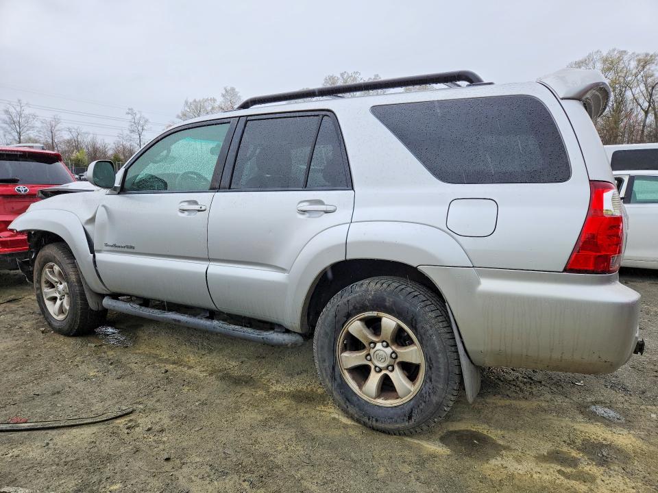 47567216 :رقم المزاد ، JTEBT14R688043670 vin ، 2008 Toyota 4runner مزاد بيع