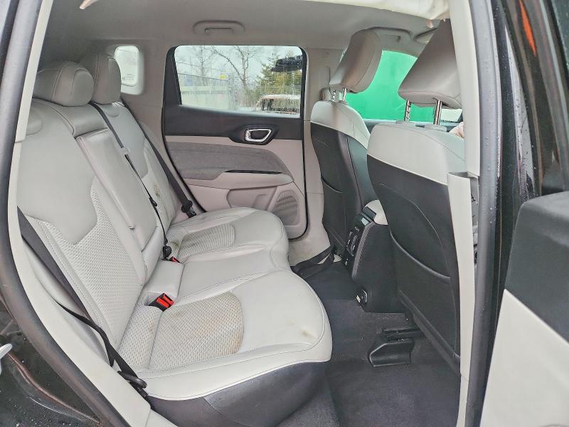 Aukcja sprzedaży 2022 Jeep Compass, vin: 3C4NJDBB8NT233577, numer aukcji: 79273685