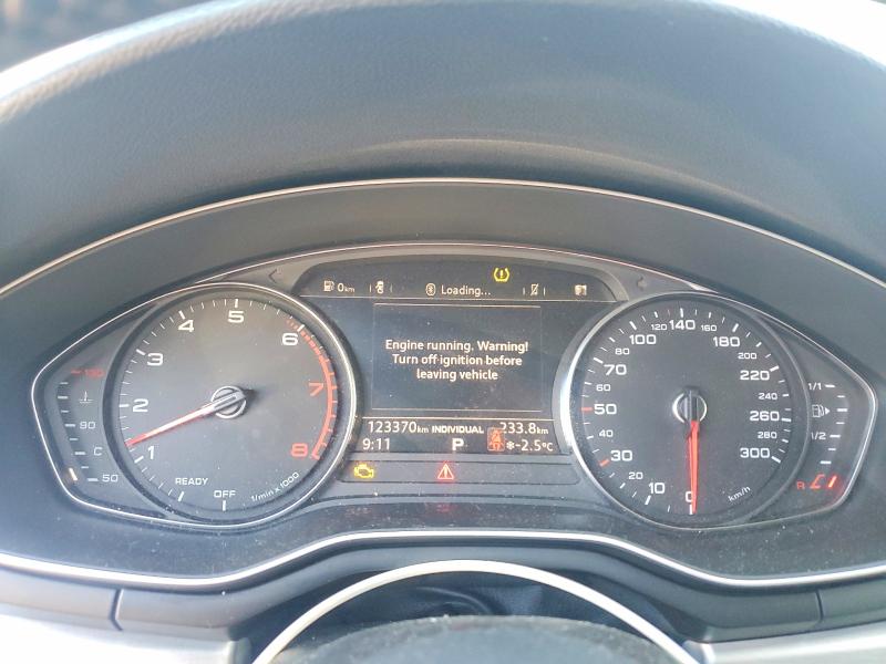 75395435 :رقم المزاد ، WAUENAF44JA162407 vin ، 2018 Audi A4 مزاد بيع