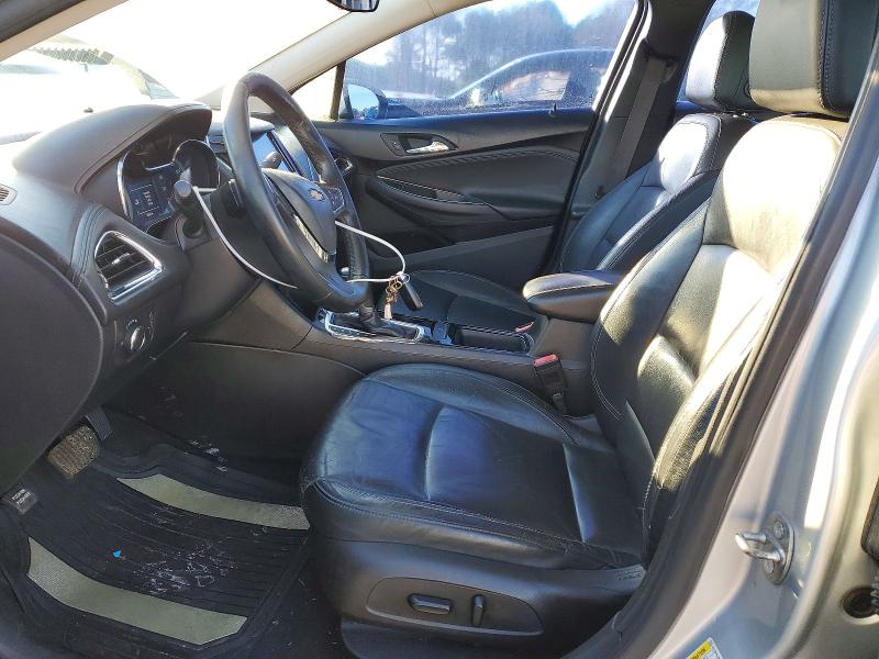 Продажа на аукционе авто 2017 Chevrolet Cruze, vin: 1G1BF5SM5H7220153, номер лота: 46212266