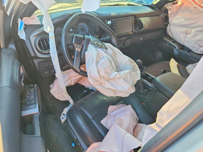46320676 :رقم المزاد ، 3TMCZ5AN4PM583870 vin ، 2023 Toyota Tacoma مزاد بيع