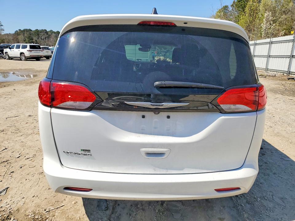 2024 Chrysler Voyager მანქანა იყიდება აუქციონზე, vin: 2C4RC1CG5RR119579, აუქციონის ნომერი: 46918696