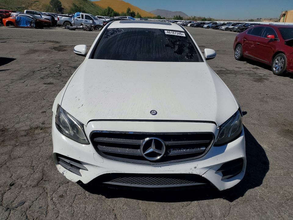 46187346 :رقم المزاد ، WDDZF4JBXHA098351 vin ، 2017 Mercedes-benz E مزاد بيع