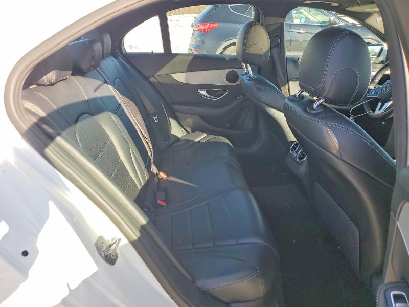 45732106 :رقم المزاد ، 55SWF8DBXKU297669 vin ، 2019 Mercedes-benz C مزاد بيع