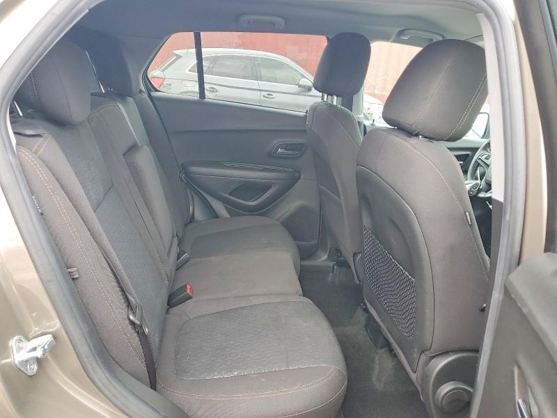 Продажа на аукционе авто 2021 Chevrolet Trax, vin: KL7CJNSB6MB300381, номер лота: 78507235