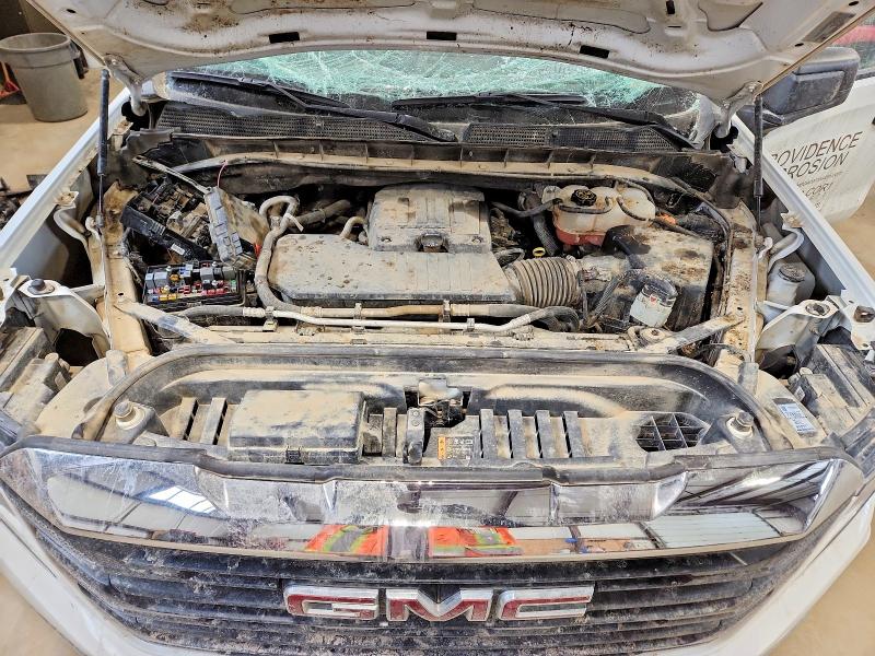 Продаж на аукціоні авто 2022 Gmc Sierra, vin: 3GTPUAEK7NG668528, номер лоту: 46707026