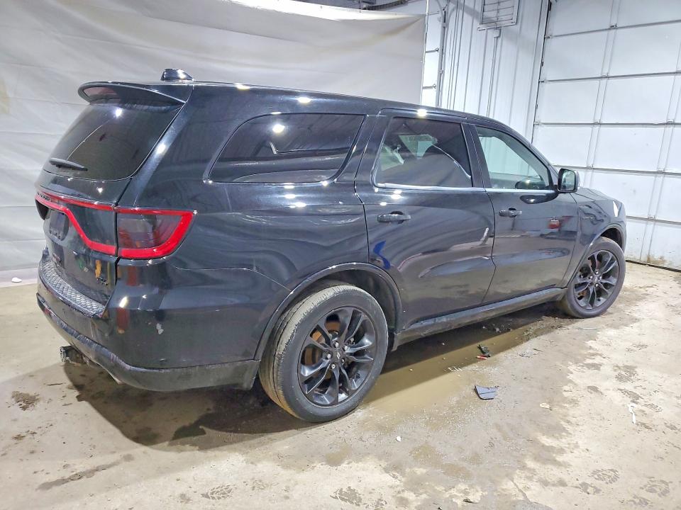 2021 Dodge Durango მანქანა იყიდება აუქციონზე, vin: 1C4SDJCT6MC575104, აუქციონის ნომერი: 41906386