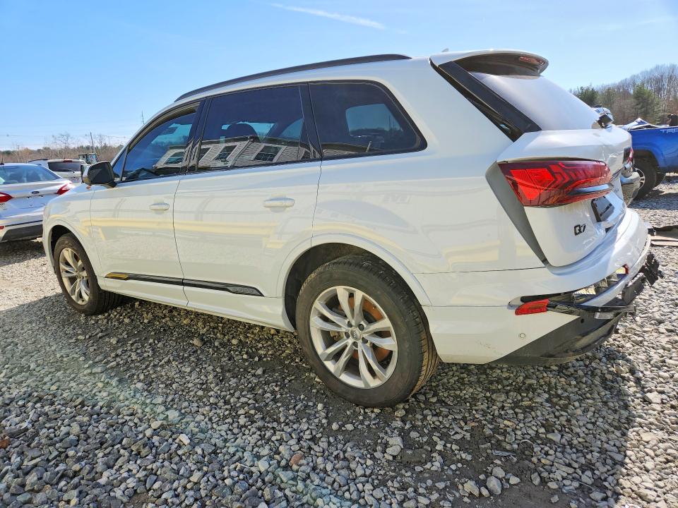 Продаж на аукціоні авто 2023 Audi Q7, vin: WA1LXBF79PD002254, номер лоту: 46736356