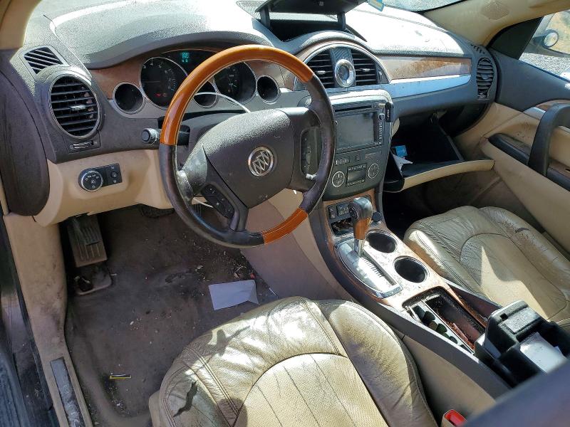 2008 Buick Enclave მანქანა იყიდება აუქციონზე, vin: 5GAEV23768J240835, აუქციონის ნომერი: 78452115