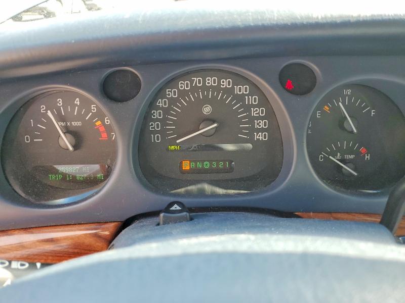Продаж на аукціоні авто 2000 Buick Lesabre, vin: 1G4HP54K0Y4202294, номер лоту: 42056396