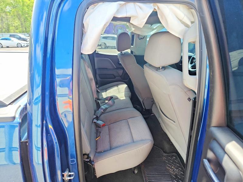 Aukcja sprzedaży 2016 Gmc Sierra, vin: 1GTR1LEH1GZ379164, numer aukcji: 46672476