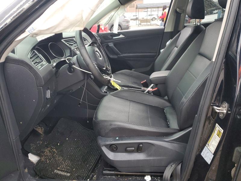 Aukcja sprzedaży 2020 Volkswagen Tiguan, vin: 3VV3B7AX5LM119533, numer aukcji: 79740185