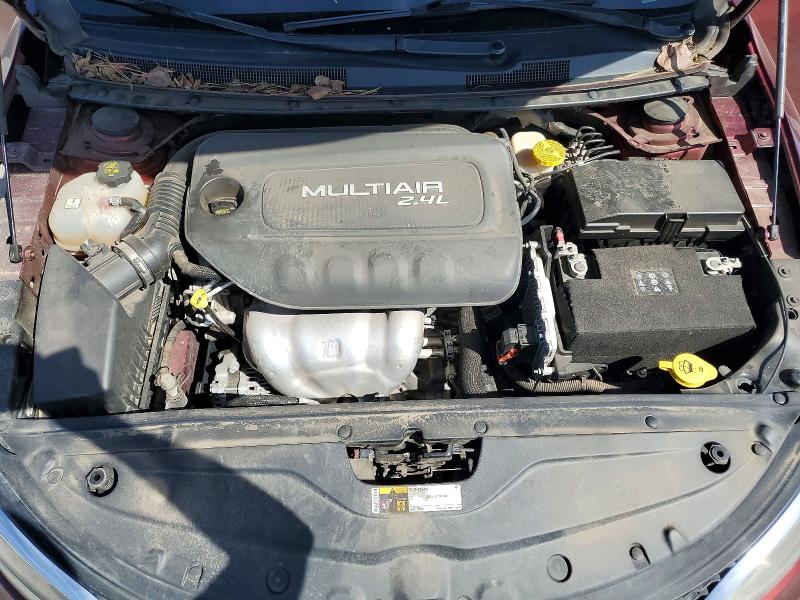 Aukcja sprzedaży 2016 Chrysler 200, vin: 1C3CCCCBXGN134079, numer aukcji: 46823786