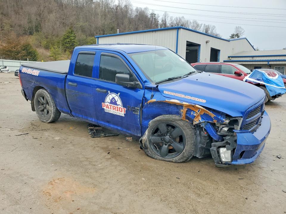 Продажа на аукционе авто 2019 Ram 1500 Classic, vin: 1C6RR7FG7KS542186, номер лота: 41984256
