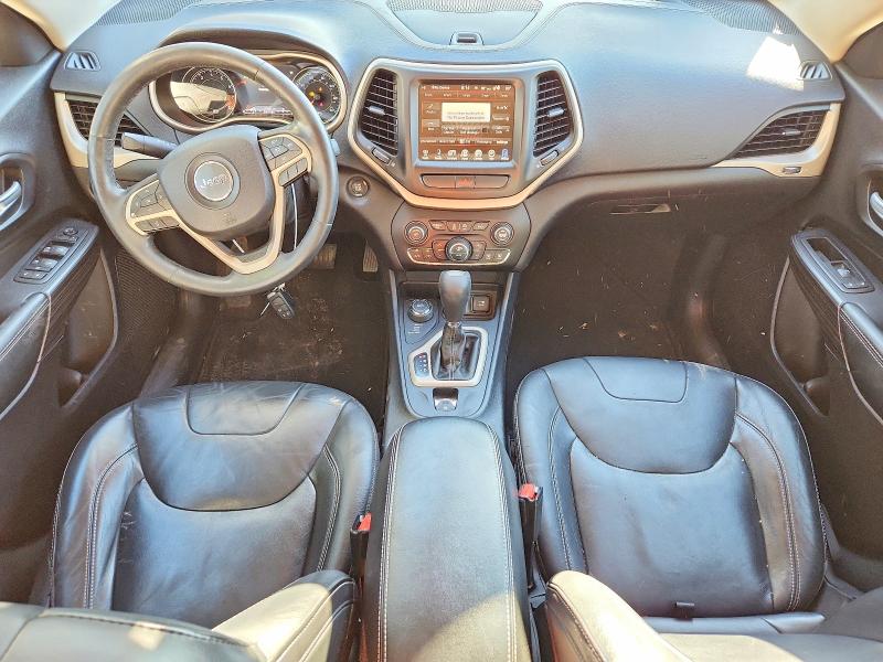 Продажа на аукционе авто 2015 Jeep Cherokee, vin: 1C4PJMDS8FW704788, номер лота: 46127076