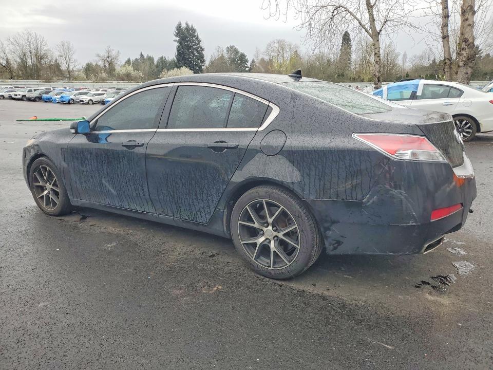 46775656 :رقم المزاد ، 19UUA8F24AA021274 vin ، 2010 Acura Tl مزاد بيع