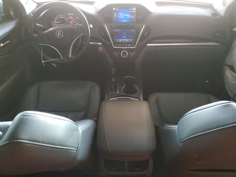 Продажа на аукционе авто 2014 Acura Mdx, vin: 5FRYD3H47EB011973, номер лота: 41604426